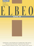 Elbeo Stockings Alpha 30